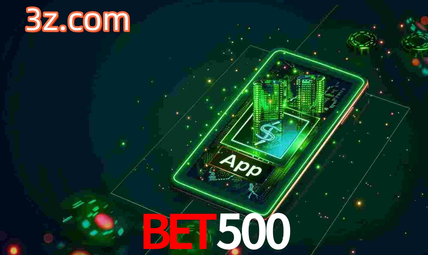 Simplificando a Experiência de Jogo Bet500 App