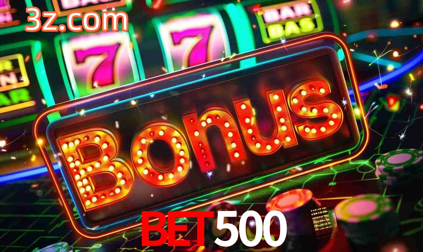 Sistema de Bônus Bet500