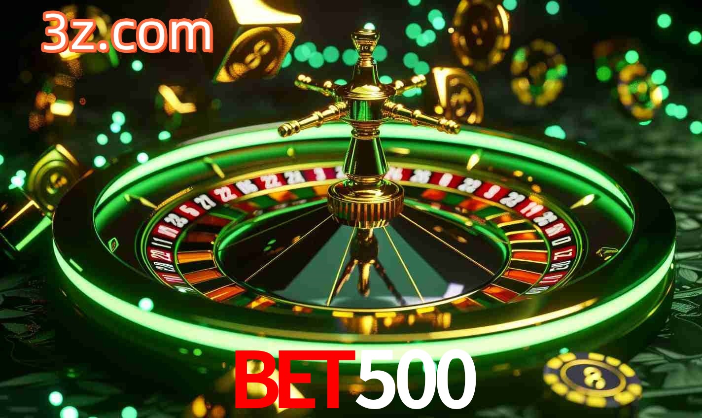Desfrutar de um Cassino Bet500