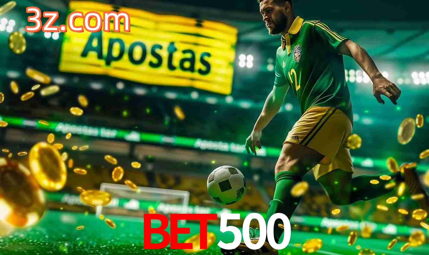 Diversas Apostas em Eventos Esportivos Bet500