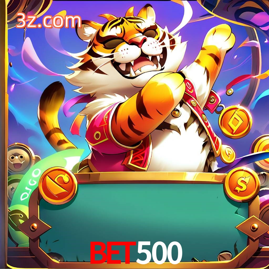 Bet500 Fortune Tiger Mergulhe na Atmosfera