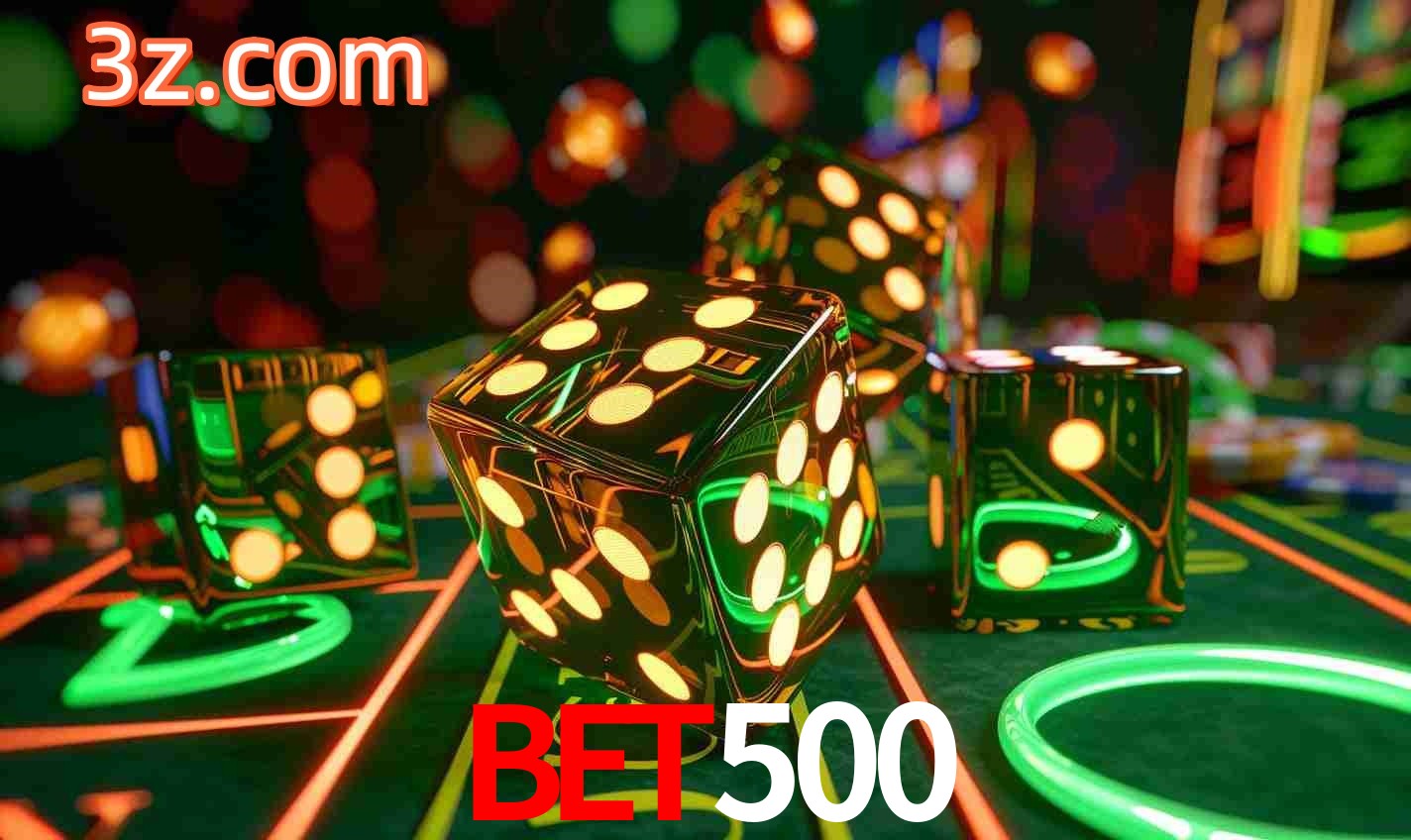 Entretenimento no Jogos Bet500