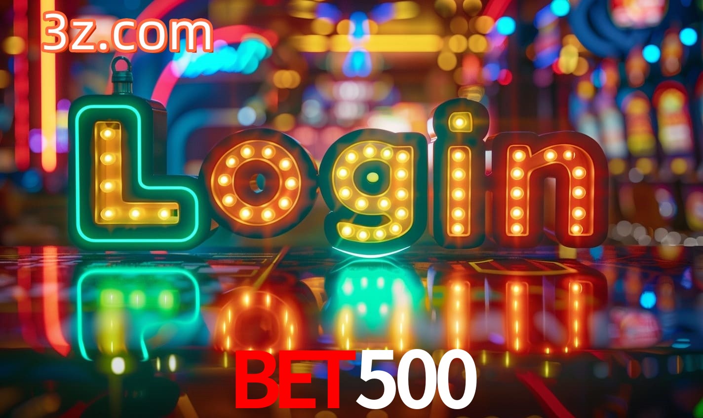 Mundo dos Jogos Cassino Bet500